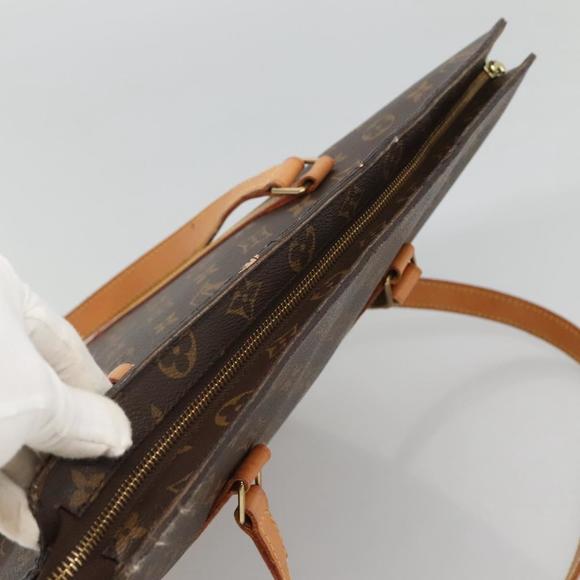 LOUIS VUITTON Monogram Babylone Tote Bag M51102 LV Auth 116757 - Picture 6 of 16